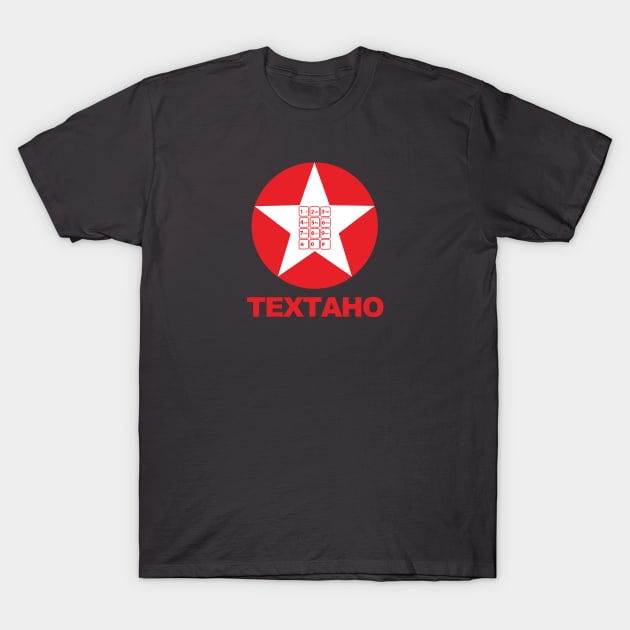 Textaho T-Shirt by VeryBear